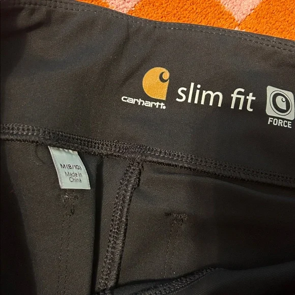 Carhartt Black Pants - Picture 3 of 6
